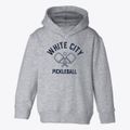 White City Florida Pickleball Toddler Hoodie additional view 1