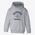 Sherwood Wisconsin Pickleball Toddler Hoodie additional view 1