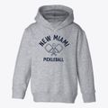 New Miami Ohio Pickleball Toddler Hoodie additional view 1