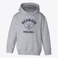 Richwood Ohio Pickleball Toddler Hoodie additional view 1