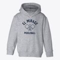 El Mirage Arizona Pickleball Toddler Hoodie additional view 1