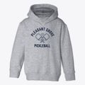 Pleasant Grove Ohio Pickleball Toddler Hoodie additional view 1