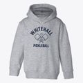 Whitehall Wisconsin Pickleball Toddler Hoodie additional view 1