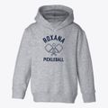 Roxana Illinois Pickleball Toddler Hoodie additional view 1