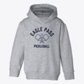 Eagle Pass Texas Pickleball Toddler Hoodie additional view 1