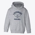 Livermore Kentucky Pickleball Toddler Hoodie additional view 1