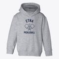 Etna Ohio Pickleball Toddler Hoodie additional view 1