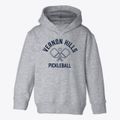 Vernon Hills Illinois Pickleball Toddler Hoodie additional view 1