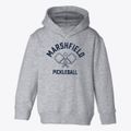 Marshfield Massachusetts Pickleball Toddler Hoodie additional view 1