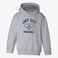 Lost City Oklahoma Pickleball Toddler Hoodie additional view 1