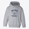Hallock Minnesota Pickleball Toddler Hoodie additional view 1