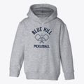 Blue Hill Nebraska Pickleball Toddler Hoodie additional view 1