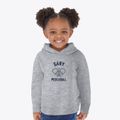 Gary West Virginia Pickleball Toddler Hoodie additional view 2