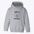 Sully Iowa Pickleball Toddler Hoodie additional view 1
