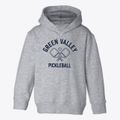 Green Valley Arizona Pickleball Toddler Hoodie additional view 1