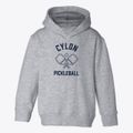Cylon Wisconsin Pickleball Toddler Hoodie additional view 1