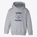 Sabin Minnesota Pickleball Toddler Hoodie additional view 1
