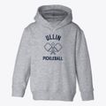 Ullin Illinois Pickleball Toddler Hoodie additional view 1