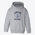 Ludlow Maine Pickleball Toddler Hoodie additional view 1