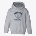 Realitos Texas Pickleball Toddler Hoodie additional view 1