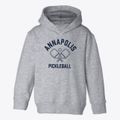 Annapolis Missouri Pickleball Toddler Hoodie additional view 1