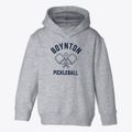 Boynton Oklahoma Pickleball Toddler Hoodie additional view 1