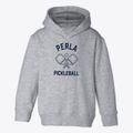 Perla Arkansas Pickleball Toddler Hoodie additional view 1