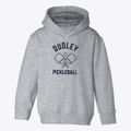 Dudley Missouri Pickleball Toddler Hoodie additional view 1