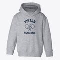 Vinton Ohio Pickleball Toddler Hoodie additional view 1