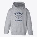 Idaville Pennsylvania Pickleball Toddler Hoodie additional view 1