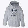 Powhatan Virginia Pickleball Toddler Hoodie additional view 1