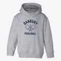 Danbury Wisconsin Pickleball Toddler Hoodie additional view 1