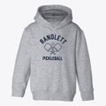 Randlett Utah Pickleball Toddler Hoodie additional view 1