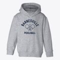 Barnesville Maryland Pickleball Toddler Hoodie additional view 1