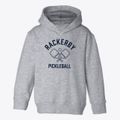 Rackerby California Pickleball Toddler Hoodie additional view 1