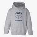 Austin Nevada Pickleball Toddler Hoodie additional view 1