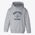 Monterey Virginia Pickleball Toddler Hoodie additional view 1