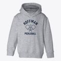 Hoffman Oklahoma Pickleball Toddler Hoodie additional view 1