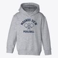 Mounds View Minnesota Pickleball Toddler Hoodie additional view 1