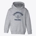 Channahon Illinois Pickleball Toddler Hoodie additional view 1