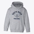 South River New Mexico Pickleball Toddler Hoodie additional view 1
