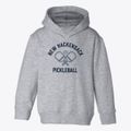 New Hackensack New York Pickleball Toddler Hoodie additional view 1