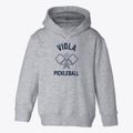Viola Idaho Pickleball Toddler Hoodie additional view 1