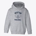 Miston Tennessee Pickleball Toddler Hoodie additional view 1