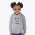 Miston Tennessee Pickleball Toddler Hoodie additional view 2