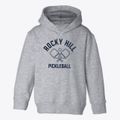Rocky Hill Ohio Pickleball Toddler Hoodie additional view 1