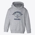 Towerville Wisconsin Pickleball Toddler Hoodie additional view 1