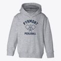 Pyrmont Missouri Pickleball Toddler Hoodie additional view 1