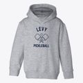 Levy South Carolina Pickleball Toddler Hoodie additional view 1