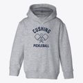 Cushing Minnesota Pickleball Toddler Hoodie additional view 1